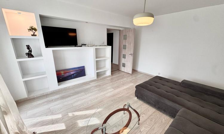 2 Camere - Rond Alba Iulia - Unirii - Muncii - Burebista