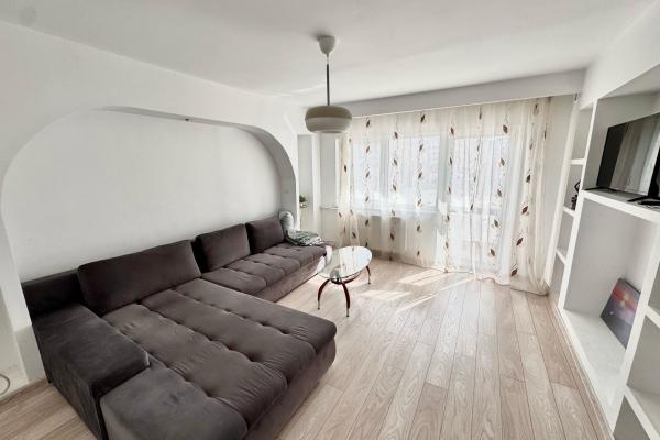 2 Camere - Rond Alba Iulia - Unirii - Muncii - Burebista