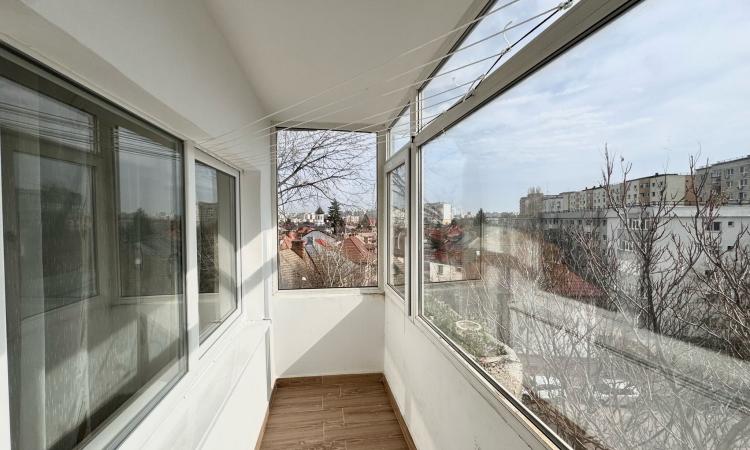 2 Camere - Rond Alba Iulia - Unirii - Muncii - Burebista