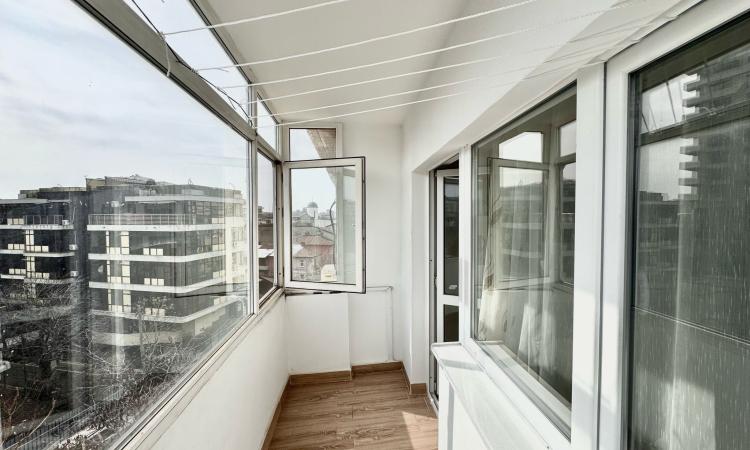 2 Camere - Rond Alba Iulia - Unirii - Muncii - Burebista