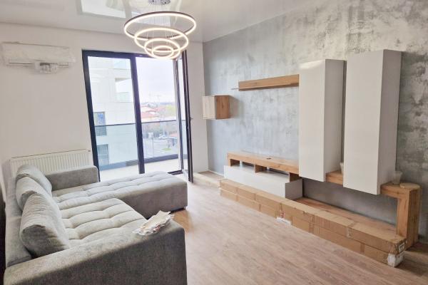 2 camere Bucurestii Noi prima inchiriere
