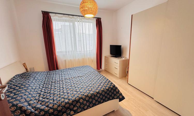 Bloc Nou - Decebal - Alba Iulia - 3 Camere - Parcare - Metrou