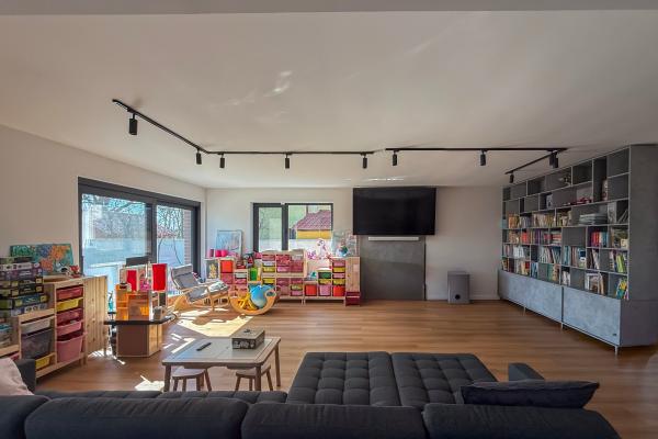 Vila de lux – Strada Sofia | Design exclusiv, dotari hi-tech, piscina