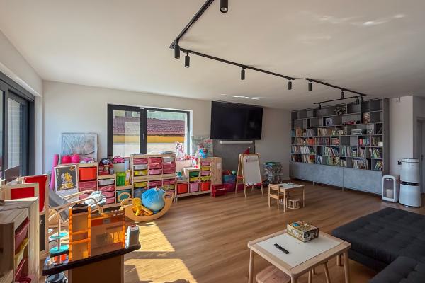 Vila de lux – Strada Sofia | Design exclusiv, dotari hi-tech, piscina