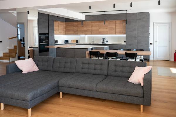 Vila de lux – Strada Sofia | Design exclusiv, dotari hi-tech, piscina
