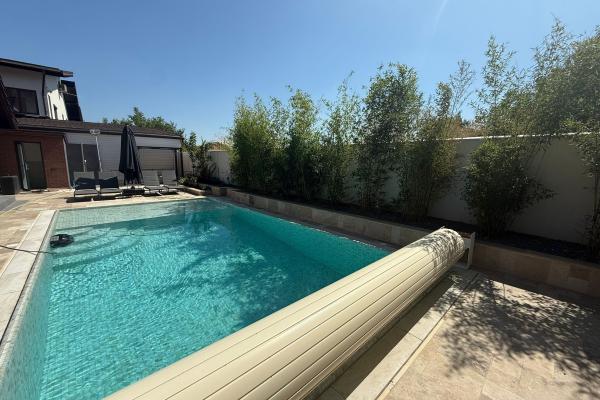 Vila de lux – Strada Sofia | Design exclusiv, dotari hi-tech, piscina