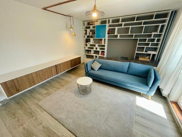 2 Camere - Nerva Traian - Anastasie Panu - Timpuri Noi - Parcare