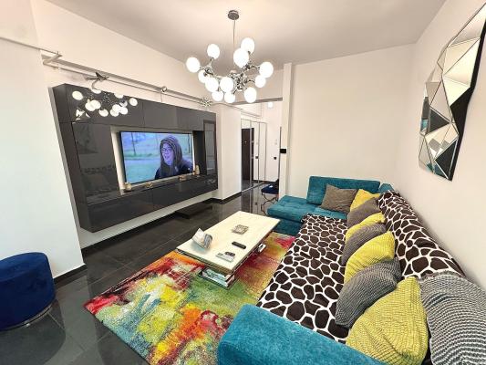 2 Camere - Terasa - Decebal - Alba Iulia - Bloc Nou - Premium