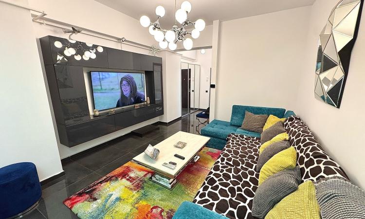 2 Camere - Terasa - Decebal - Alba Iulia - Bloc Nou - Premium
