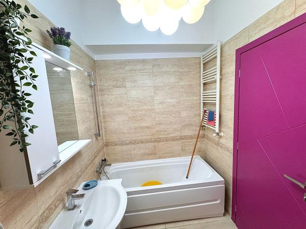 2 Camere - Terasa - Decebal - Alba Iulia - Bloc Nou - Premium