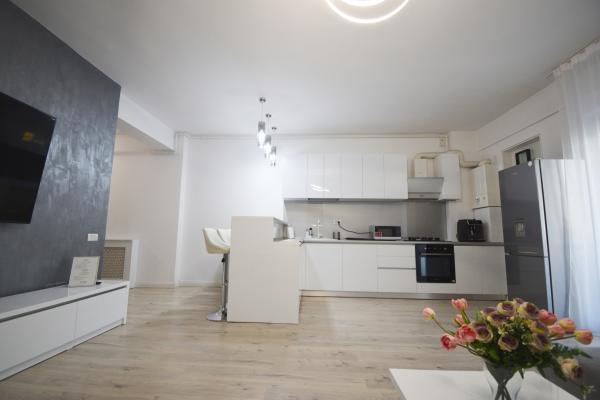Închiriere 2 Camere – Straulesti LIDL Smart Home Parcare Acoperită