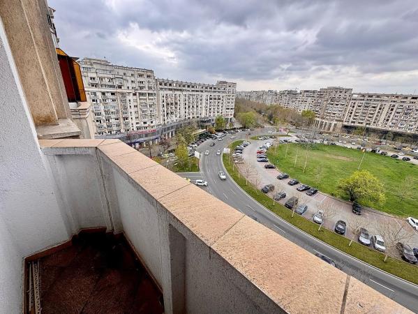 4 Camere - Rond Alba Iulia - Unirii - Muncii  - Piata Alba Iulia