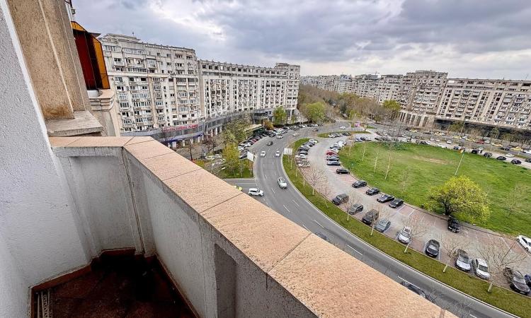 4 Camere - Rond Alba Iulia - Unirii - Muncii - Piata Alba Iulia