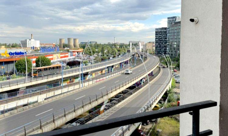 Garsoniera moderna de inchiriat in Grozavesti – Orhideelor 14