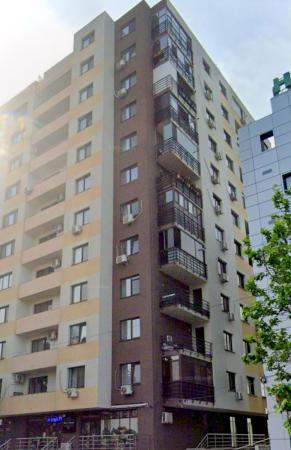 Garsoniera moderna de inchiriat in Grozavesti – Orhideelor 14