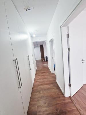2 camere Straulesti bloc 2024 prima inchiriere parcare proprie