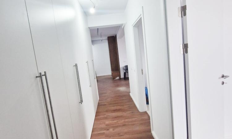 2 camere Straulesti bloc 2024 prima inchiriere parcare proprie