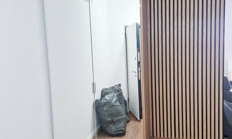2 camere Straulesti bloc 2024 prima inchiriere parcare proprie