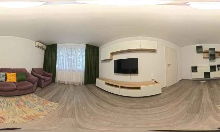 Titan - Metrou 1 Decembrie 1918 - 3 camere renovat integral