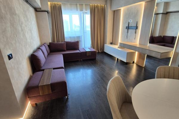 3 Camere - Timpuri Noi - Calea Vacaresti - Renovat - Centrala