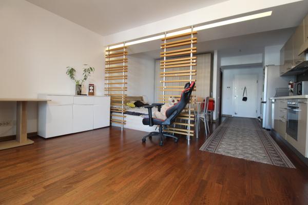 Studio la cheie - Piata Alba Iulia - Burebista - Incity Residence