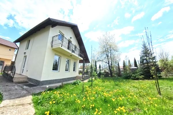 Brebu Megiesesc - Vila 4 camere - SUT 110 - 644mp teren - curte libera 570mp