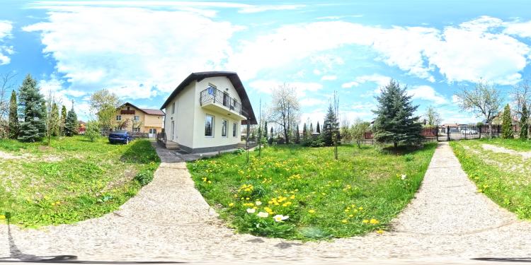 Brebu Megiesesc - 4 room Villa - SUT 110 - 644sqm land