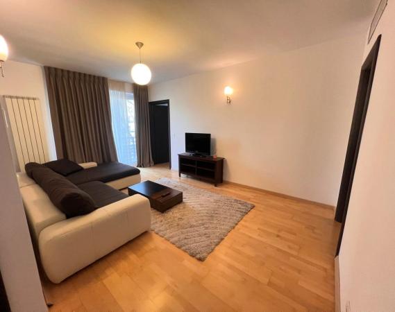 Otopeni, strada Polona - apartament de inchiriat, mobilat si utilat, liber