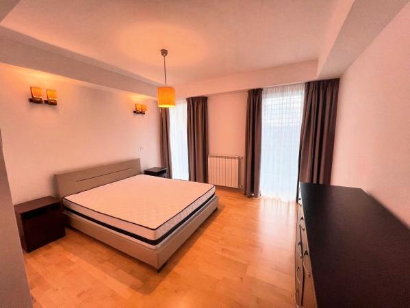 Otopeni, strada Polona - apartament de inchiriat, mobilat si utilat, liber