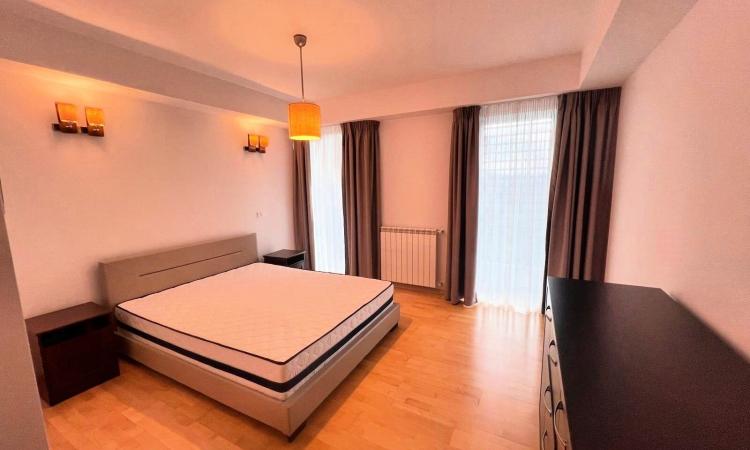 Otopeni, strada Polona - apartament de inchiriat, mobilat si utilat, liber