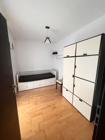 Otopeni, strada Polona - apartament de inchiriat, mobilat si utilat, liber