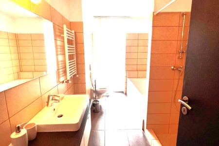 Otopeni, strada Polona - apartament de inchiriat, mobilat si utilat, liber