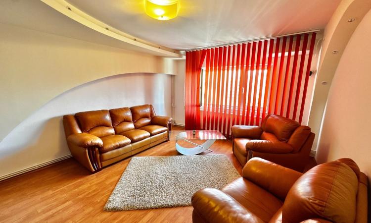 3 Camere - Nerva Traian - Timpuri Noi - Centrala - Parcare