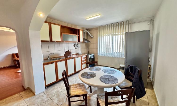 3 Camere - Nerva Traian - Timpuri Noi - Centrala - Parcare