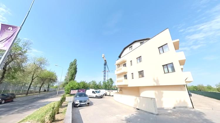 3 Camere - Birou -  Coralilor - Petrom City