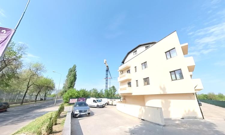 3 Camere - Birou - Coralilor - Petrom City