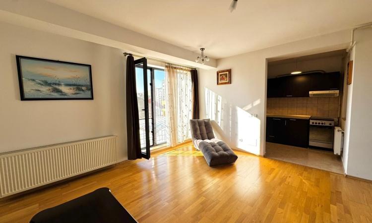 2 Camere - Bloc Nou - Unirii - Tineretului - Parcare