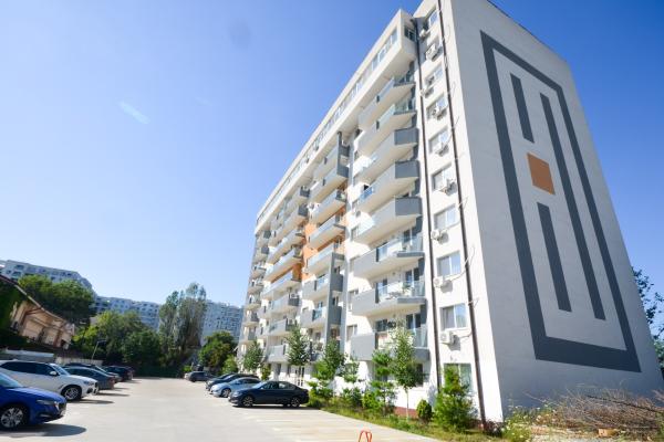 Garsonieră 44mp -imobil 2021– ASL Residence, Parcul Carol