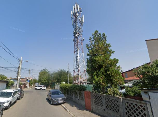 Carrefour Colentina - Banul Nicolae - teren 419 mp