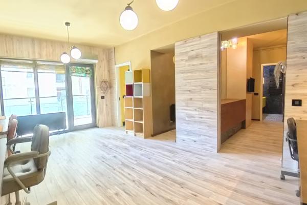 Unirii - Nerva Traian - Timpuri Noi - 2 camere mobilat/utilat lux - Birou - parcare proprie