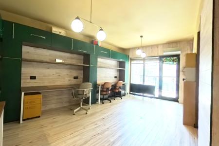 Unirii - Nerva Traian - Timpuri Noi - 2 camere mobilat/utilat lux - Birou - parcare proprie