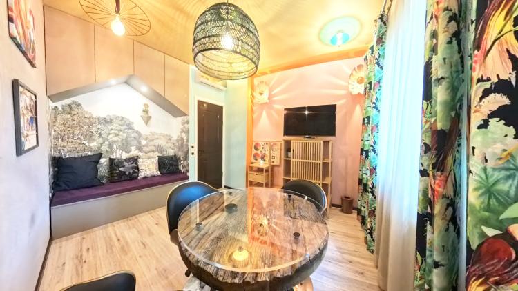 Unirii - Nerva Traian - Timpuri Noi - 2 camere mobilat/utilat lux - Birou - parcare proprie