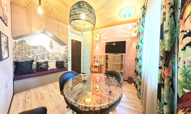 Unirii - Nerva Traian - Timpuri Noi - 2 camere mobilat/utilat lux - Birou - parcare proprie