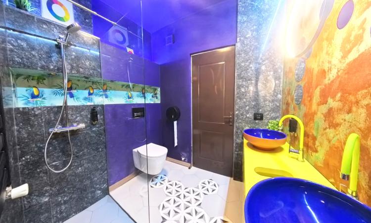 Unirii - Nerva Traian - Timpuri Noi - 2 camere mobilat/utilat lux - Birou - parcare proprie
