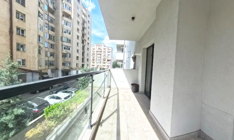 Unirii - Nerva Traian - Timpuri Noi - 2 camere mobilat/utilat lux - Birou - parcare proprie