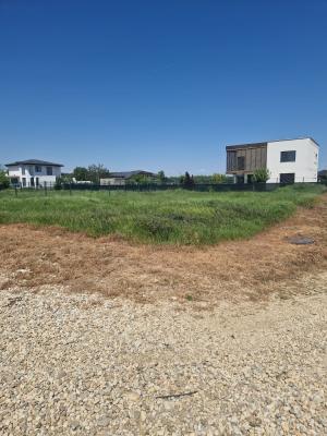 Teren superb 554m2 EDEN FOREST GULIA constructie imediata