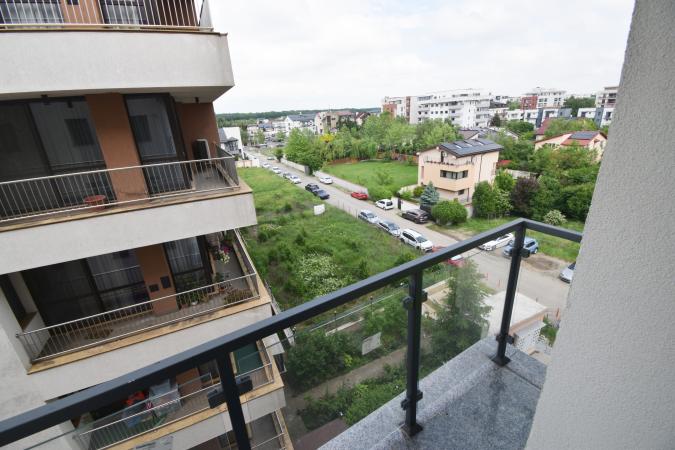 Apartament 2 camere, decomandat – Lake House Baneasa Sisesti gata de mutat