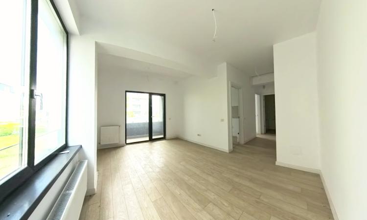 Baneasa - Sisesti - Metrou Straulesti - 2 Camere imobil nou
