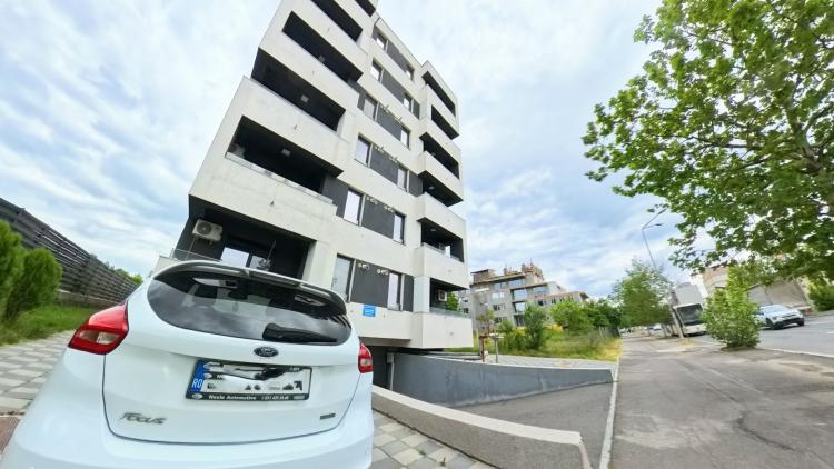 Baneasa - Sisesti - Metrou Straulesti - 2 Camere imobil nou