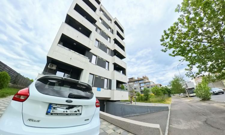 Baneasa - Sisesti - Metrou Straulesti - 2 Camere imobil nou
